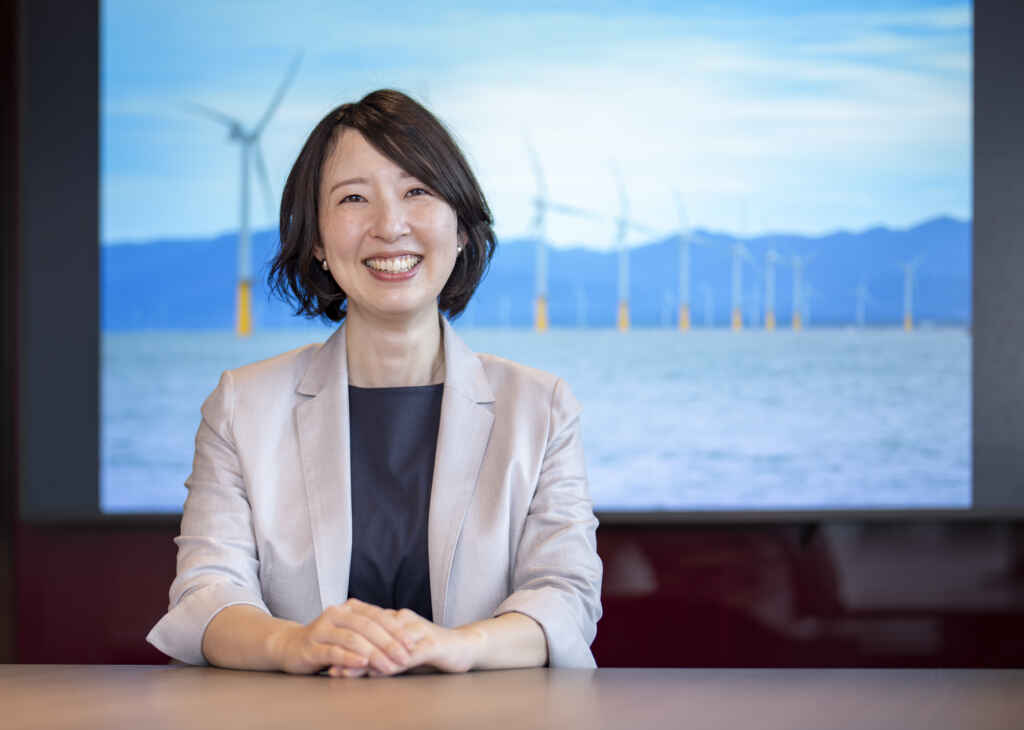 心地よく働ける環境で 自分が関わるプロジェクトの価値を実感 – 社員インタビュー